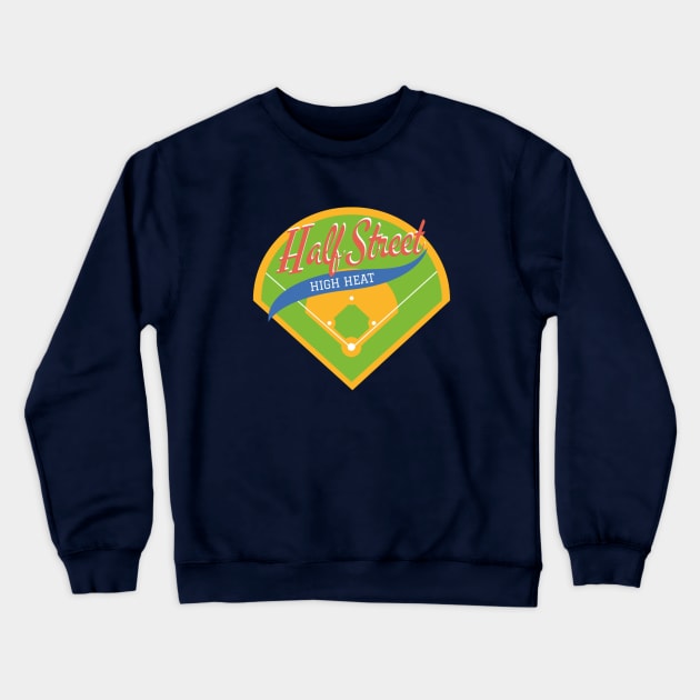 HSHH Classic Crewneck Sweatshirt by Half Street High Heat